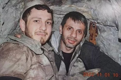 Türkiyə ordusu İraqda PKK-nın 