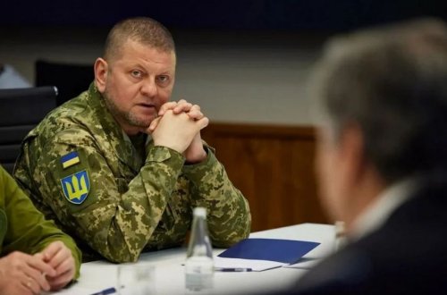 Ukrayna SQ-nin baş komandanı: “Bir aydan sonra Krımda olacağıq”