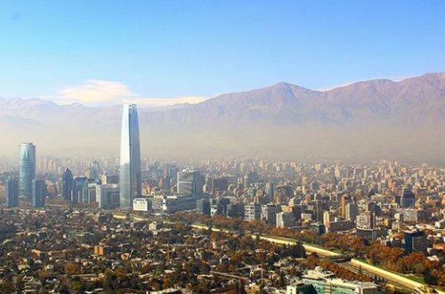 Cənubi Amerikada 5 bal gücündə zəlzələ oldu