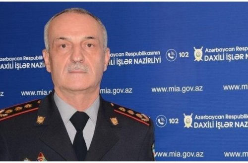 Ehsan Zahidov təqaüdə göndərilib