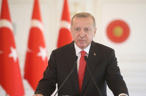 Ərdoğan Ukraynanın NATO-ya üzv olması ehtimalından danışdı