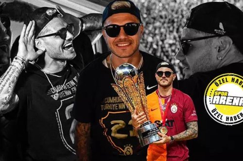 Mauro İkardi 100 milyon avronu rədd edərək rekord maaşla “Qalatasaray”ı seçdi