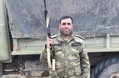 Vətən müharibəsi qazisi vəfat etdi - FOTO