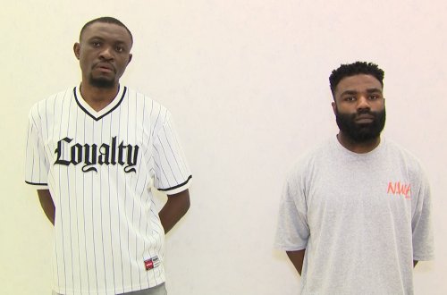 Teleqramda vətəndaşlarımıza qarşı dələduzluq edən nigeriyalılar saxlanıldı - VİDEO