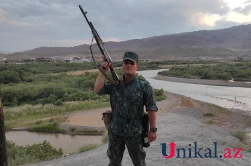 Özünə qəsd edən əsgər bu universitetin məzunu imiş - FOTO