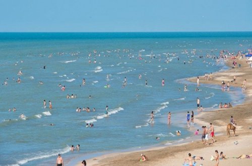 Abşeron çimərliklərində gözlənilən hava şəraiti açıqlanıb