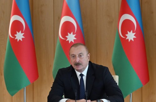 İlham Əliyev: 