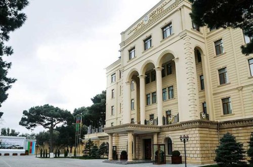 Kəlbəcərdəki mövqelərimiz atəşə tutuldu