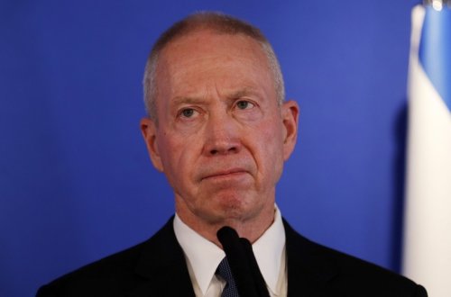 İsrailin müdafiə naziri bu gün Bakıya gəlir