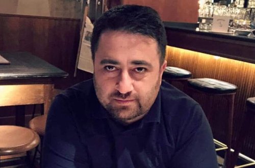 Almaniyada azərbaycanlı qəzada öldü