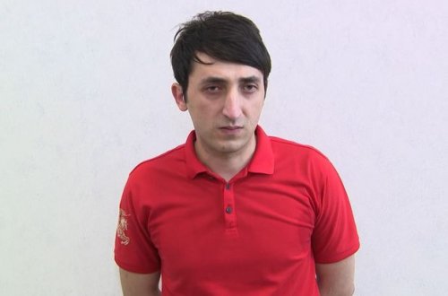 Yardım məqsədi ilə paylaşılan bank kartlarından oğurluqlar edən şəxs ƏLƏ KEÇDİ - VİDEO