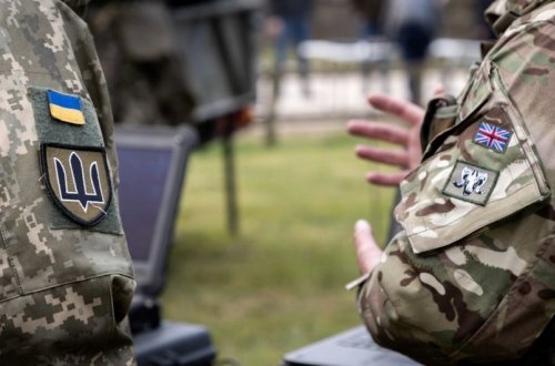 Britaniya Ukraynaya yeni hərbi yardım paketini elan edib