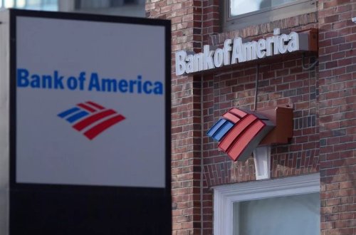Bank of America 250 milyon dollar cərimələnib