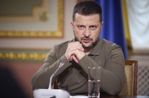 Zelenski: “NATO sammitində Ukrayna üçün üç məsələ prioritetdir”