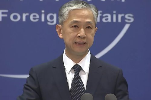 Çindən NATO-ya çağırış: 