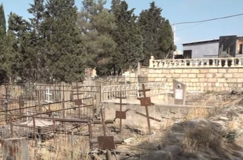 Xırdalanda müəmma: “Anamın qəbrinin yerində başqasını basdırıblar” - VİDEO