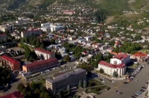 Qarabağ erməniləri üçün alternativ YOL TAPILDI... - VİDEO