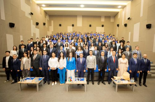 “ASAN Könüllüləri” Təşkilatına yeni sədr seçilib