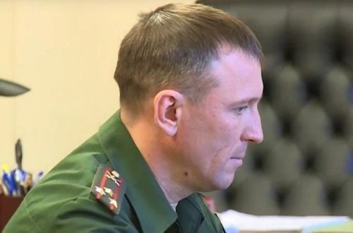 Rusiyada hərbi rəhbərliyi tənqid edən general istefaya göndərilib