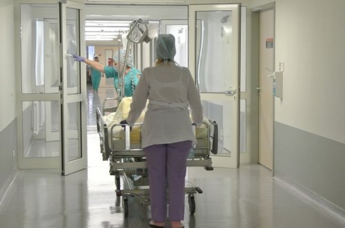 Füzulidə yol qəzasında 48 yaşlı kişinin beli sınıb