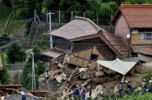 Yaponiyada ölənlərin sayı 7-yə çatıb