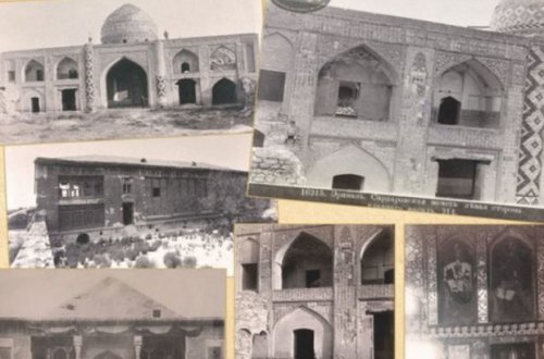 Qərbi Azərbaycanda dağıdılmış abidələrimizə həsr olunan film çəkiləcək