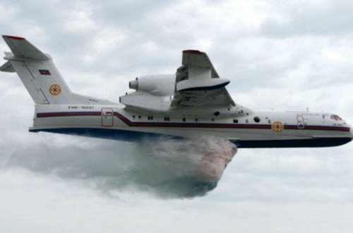 Türkiyə Rusiyadan amfibiya təyyarələri almaq niyyətindədir