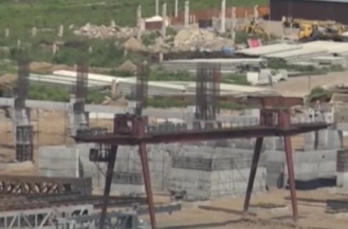 Ermənistan bölgəni ekoloji terrora məruz qoyur - VİDEO