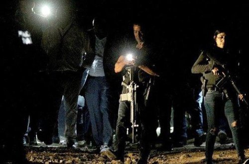 Meksikada polis maşınına bombalı hücum: 6 ÖLÜ, 12 YARALI