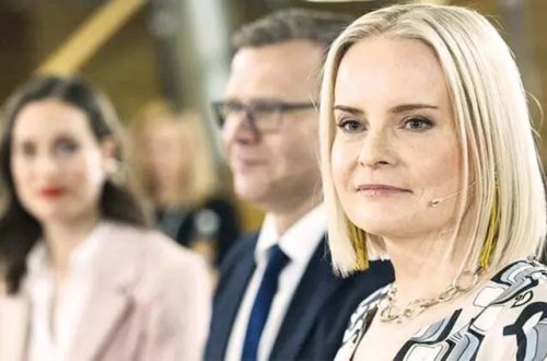 Finlandiyalı nazir irqçi ifadələrə görə üzr istəyib