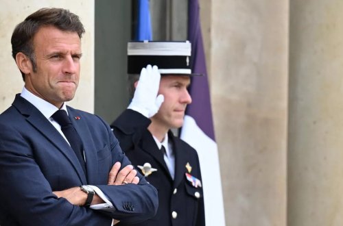 Makronun evinə kəsilmiş barmaq göndərildi