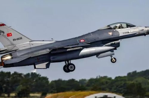ABŞ Konqresi F-16-ların satışını nəzərdən keçirəcək