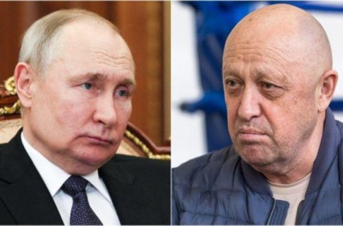 Putin ilk dəfə “Vaqner”çilərlə görüşünün təfərrüatlarını açıqlayıb