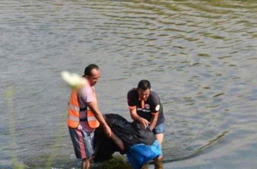 19 yaşlı oğlan Xaçınçayda batdı