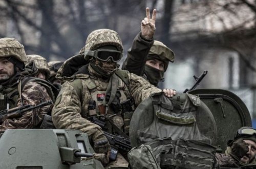 Ukraynada Rusiyanın ordu generalı zərərsizləşdirilib