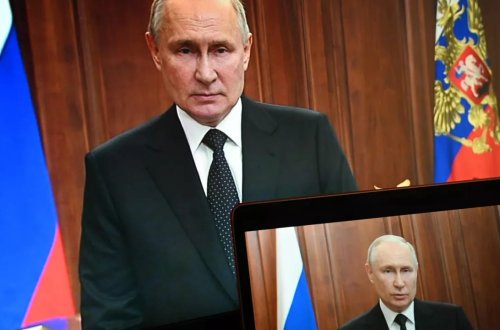 Rusiyanın ən güclü kvant kompüteri Putinə təqdim edilib