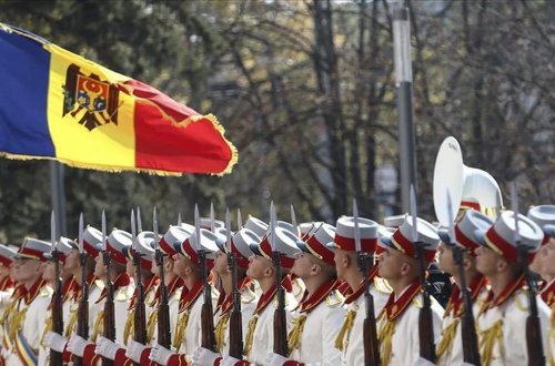 NATO Moldovaya bir qrup siyasi müşavir göndərir