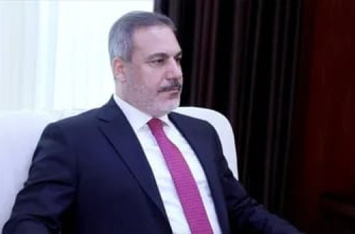 Türkiyənin xarici işlər naziri Stoltenberq və Blinkenlə NATO sammitini müzakirə edib