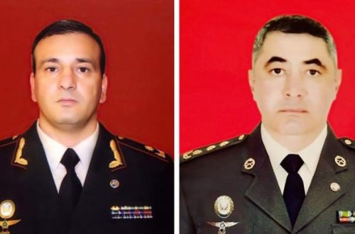 Polad Həşimov və İlqar Mirzəyevin anım günüdür