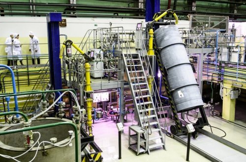 Rusiyada uranın zənginləşdirilməsi kombinatında sızma olub, ölən var