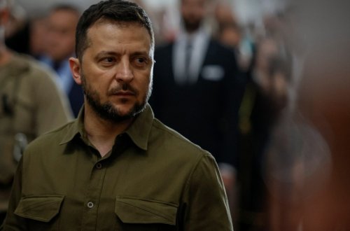 Volodimir Zelenski: “Belarusdan Ukraynaya təcavüz təhlükəsi yoxdur”