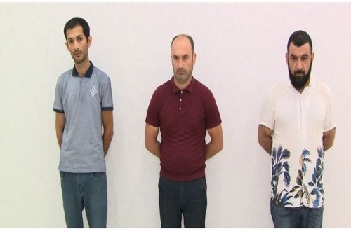 Bakıda əməliyyat: İnsanları zəhərləməyə çalışan dəstə ələ keçdi - VİDEO