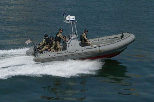 Xersonda Rusiya Ukraynaya məxsus 3 kateri batırıb