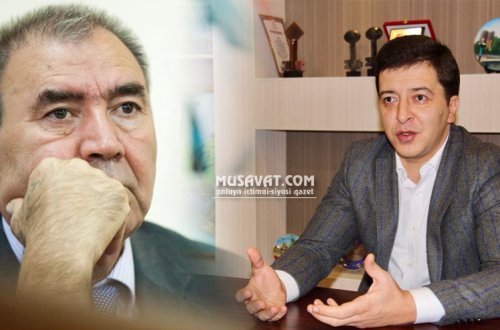 “Yəqin özünü Fətullaha oxşadır...” – Elşən Musayevdən Cəmil Həsənliyə sərt sözlər!