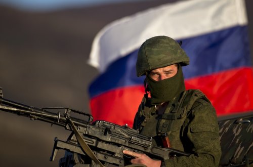 Ukrayna ordusu indiyədək Rusiyanın 4 100-dən çox tankının məhv edildiyini açıqlayıb