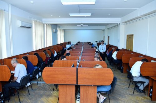 Очередной этап конкурса на должность судей прошли 175 кандидатов