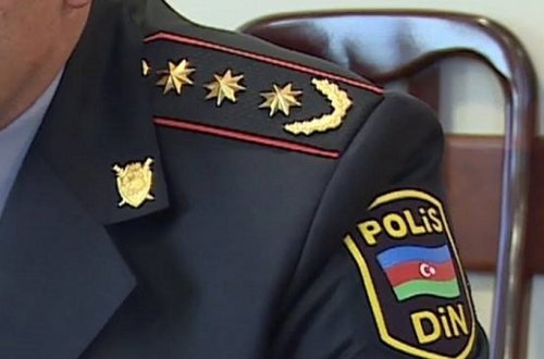 Vilayət Eyvazov polkovniki şöbə rəisi təyin etdi