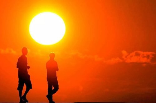 Şimali Kiprdə istilər səbəbindən açıq havada işləmək qadağan edilib