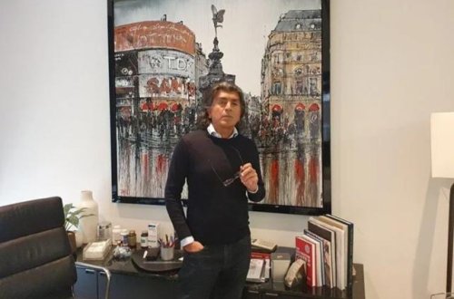 Milyarder Londonun bu tarixi abidəsini məscidə çevirəcək