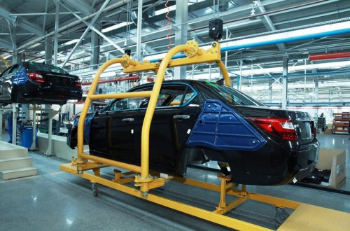 Azərbaycanda istehsal olunan minik avtomobillərinin satışı ƏDV-dən azad edilib